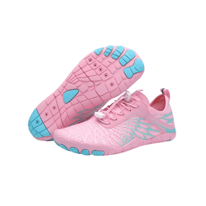 BareFlex – Blotevoetschoenen voor gezond lopen, podologisch getest (unisex)