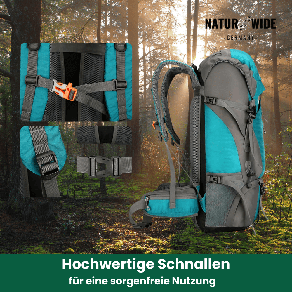 Travel Naturwide Rucksack XXL