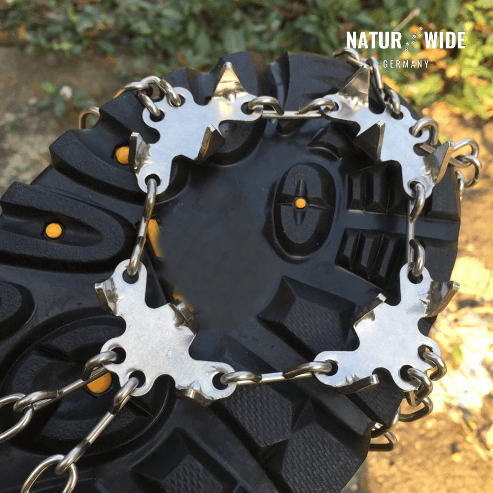 Grip Spikes Ultra – Sicherer Halt auf Eis & Schnee