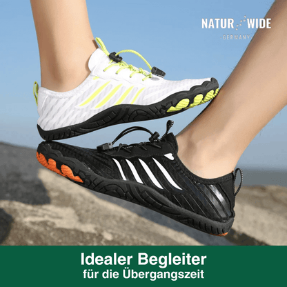 Naturwide Barfußschuhe – Dein Barfußgefühl mit vollem Schutz