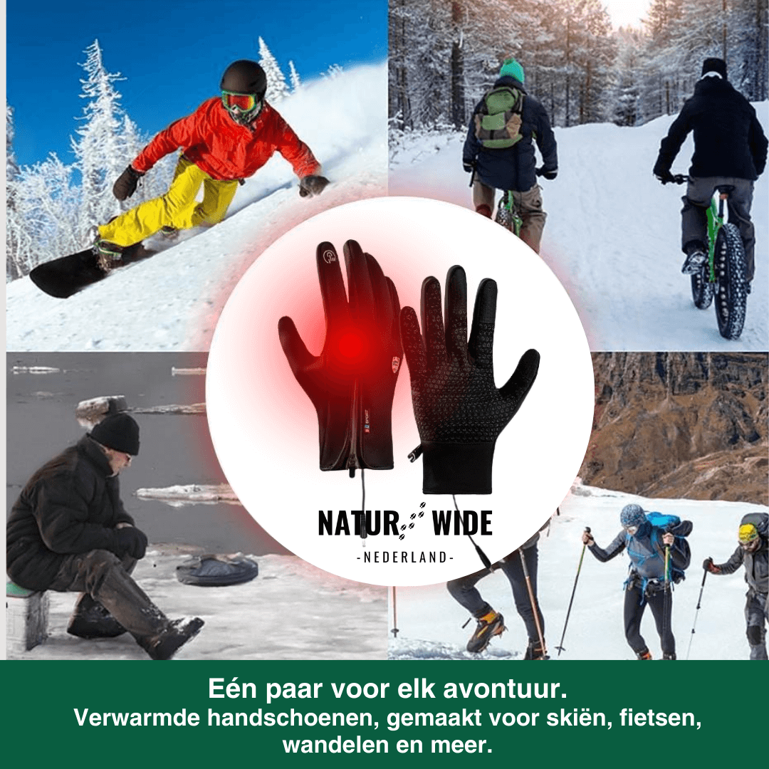 Verwarmende handschoenen – de ultieme winterbescherming