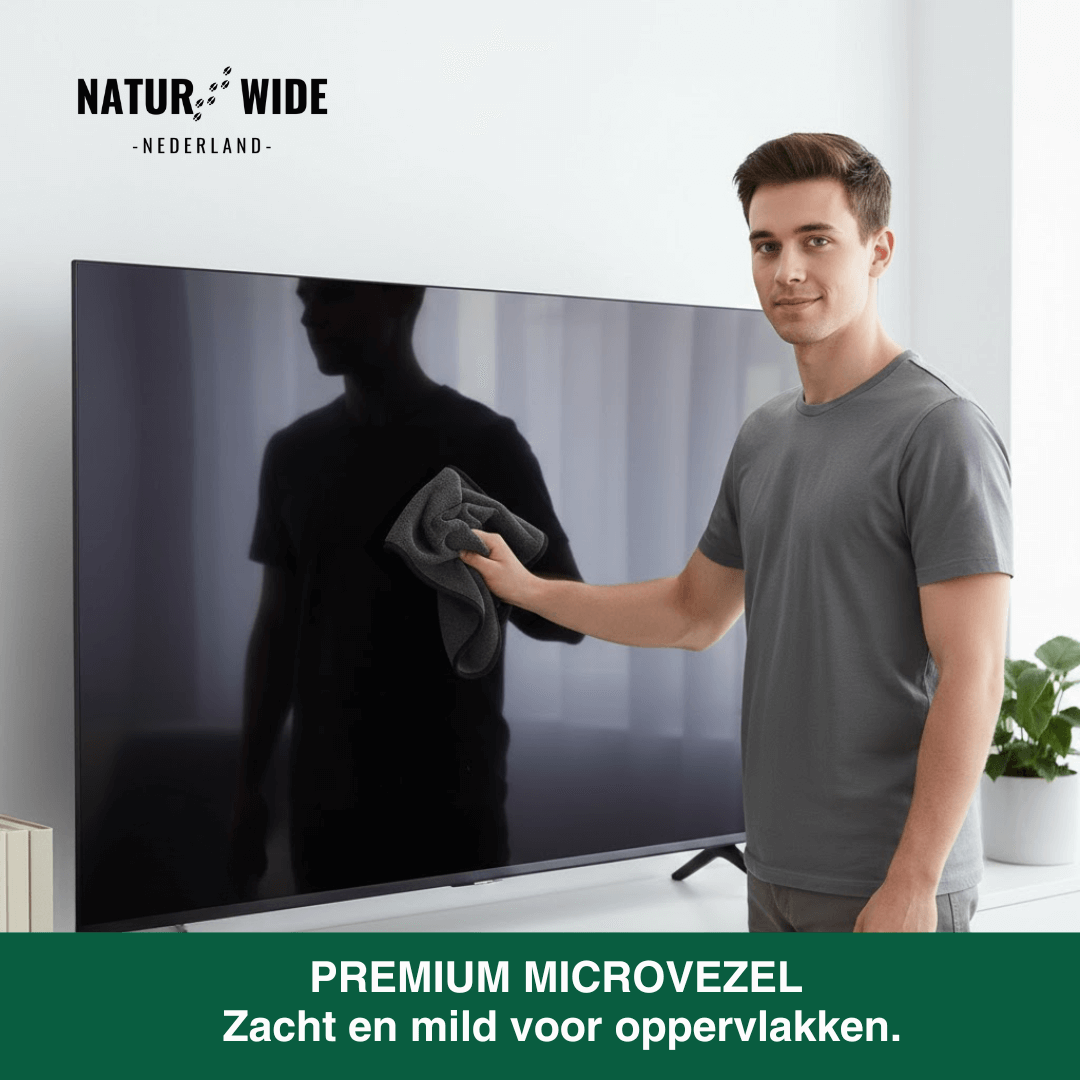 Ultra Droogdoek XXL – Premium Microvezeldoek Auto