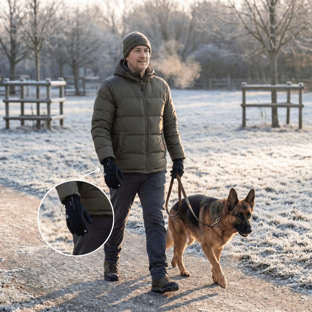 Verwarmende handschoenen – de ultieme winterbescherming