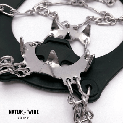 Grip Spikes Ultra – Sicherer Halt auf Eis & Schnee