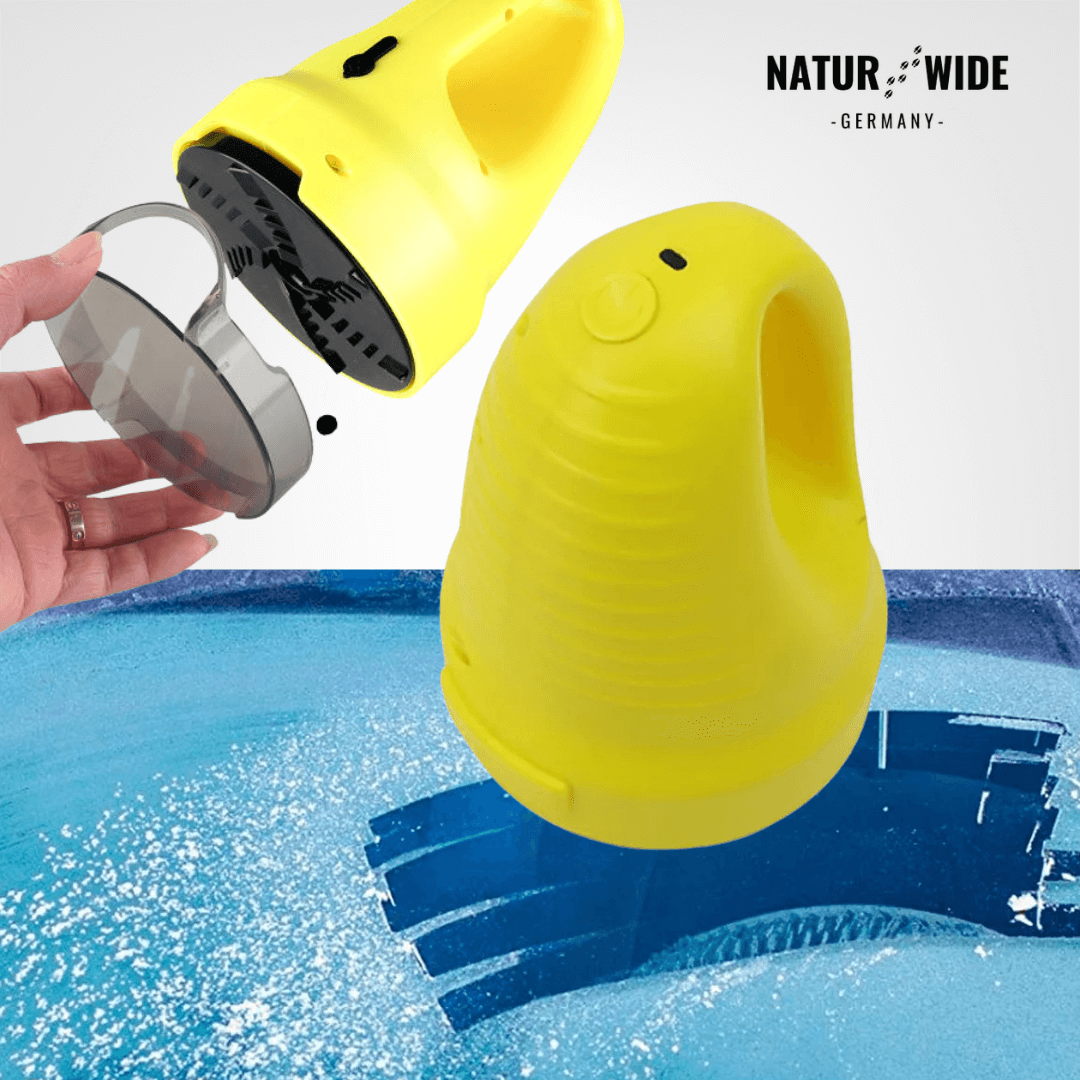 Elektrischer Auto-Eiskratzer – USB Akku Eisentferner