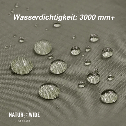 Vielseitiges Sonnen- & Regenschutz-Tarp