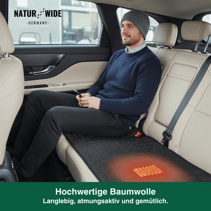 Beheizbare Isomatte USB – 5 Heizzonen Camping (198 x 61 cm)