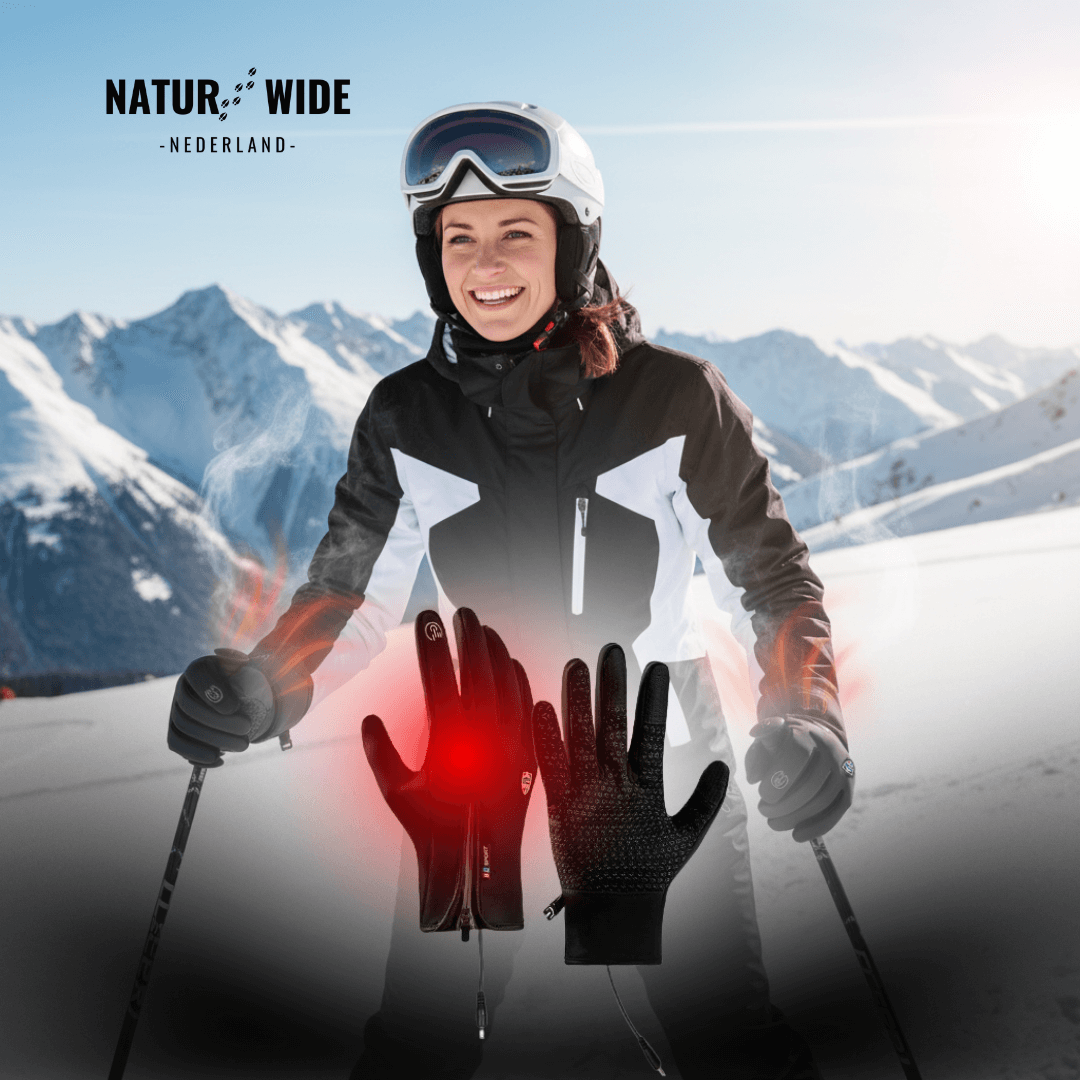 Verwarmende handschoenen – de ultieme winterbescherming