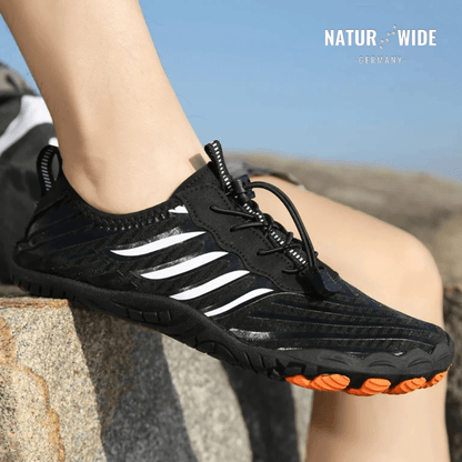 Naturwide Barfußschuhe – Dein Barfußgefühl mit vollem Schutz