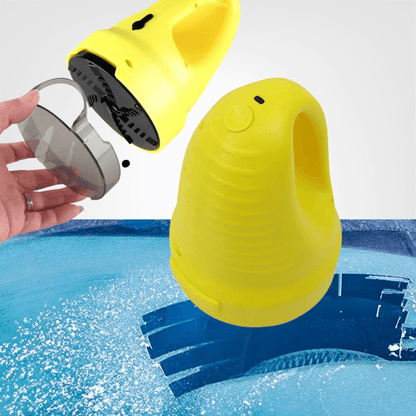 Elektrischer Auto-Eiskratzer – USB Akku Eisentferner