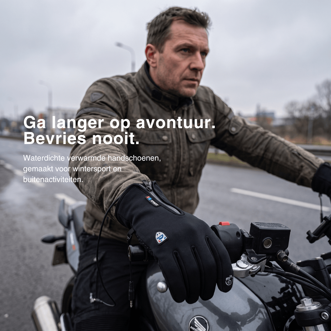 Verwarmende handschoenen – de ultieme winterbescherming