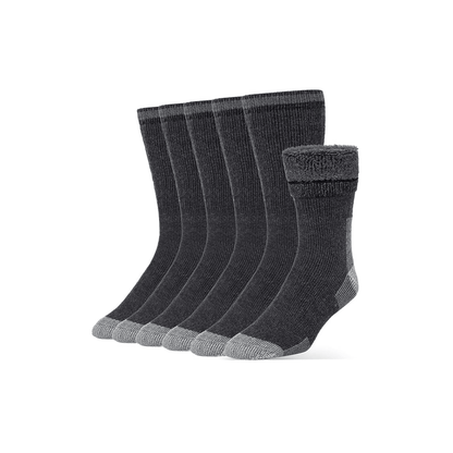 Naturwide Merino Wolle Socken – 3er Set für Damen & Herren