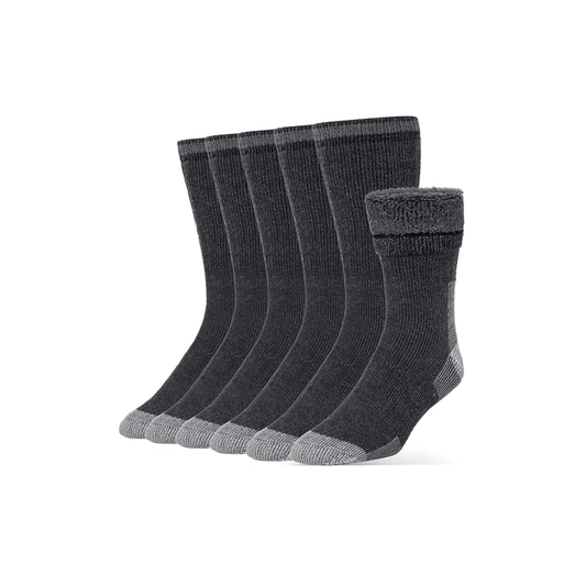 Naturwide Merino Wolle Socken – 3er Set für Damen & Herren