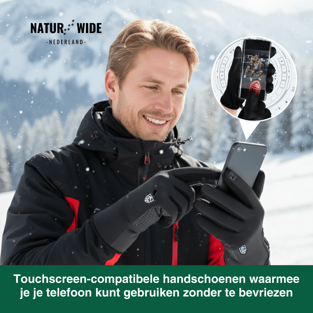 Verwarmende handschoenen – de ultieme winterbescherming