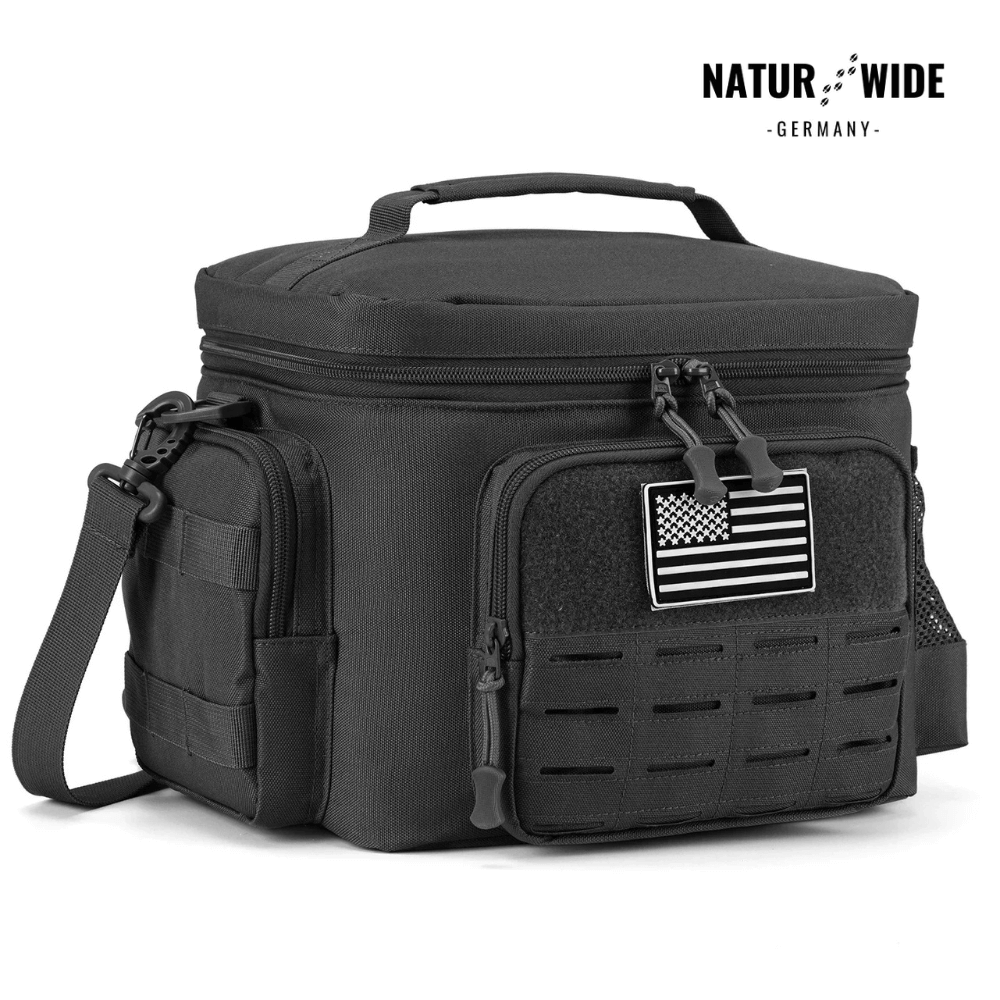 Robuste Isoliertasche für unterwegs