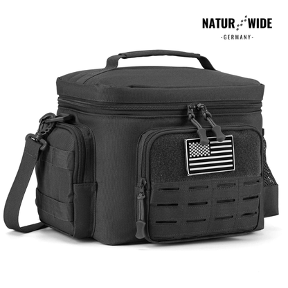 Robuste Isoliertasche für unterwegs