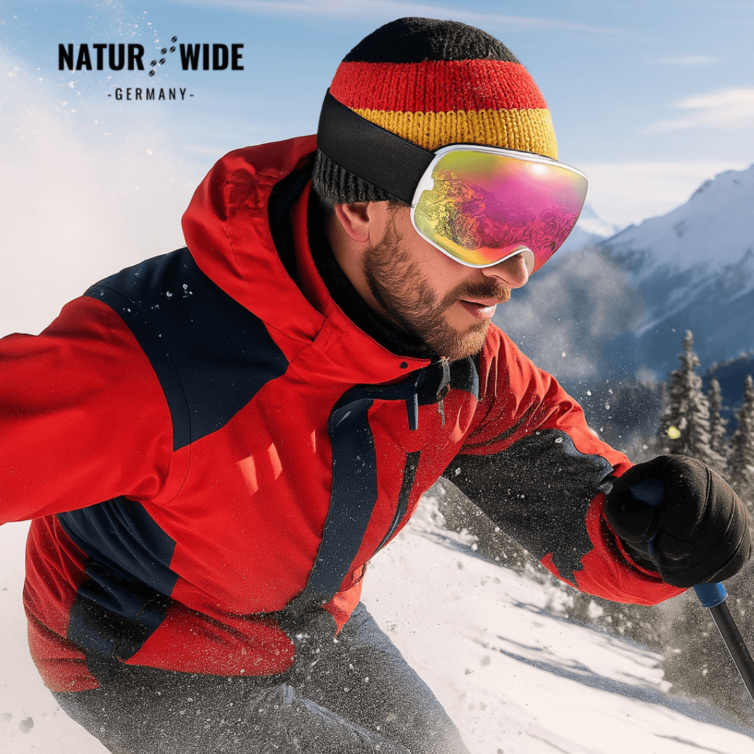 Skixpert Pro Skibrille