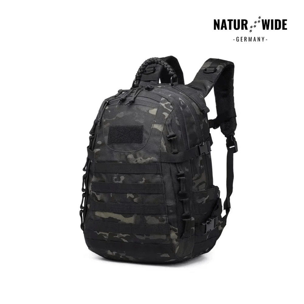 PackPro Rucksack – Kompakt, funktional und zuverlässig