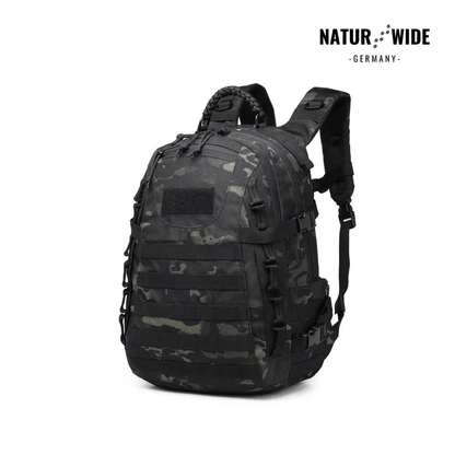 PackPro Rucksack – Kompakt, funktional und zuverlässig