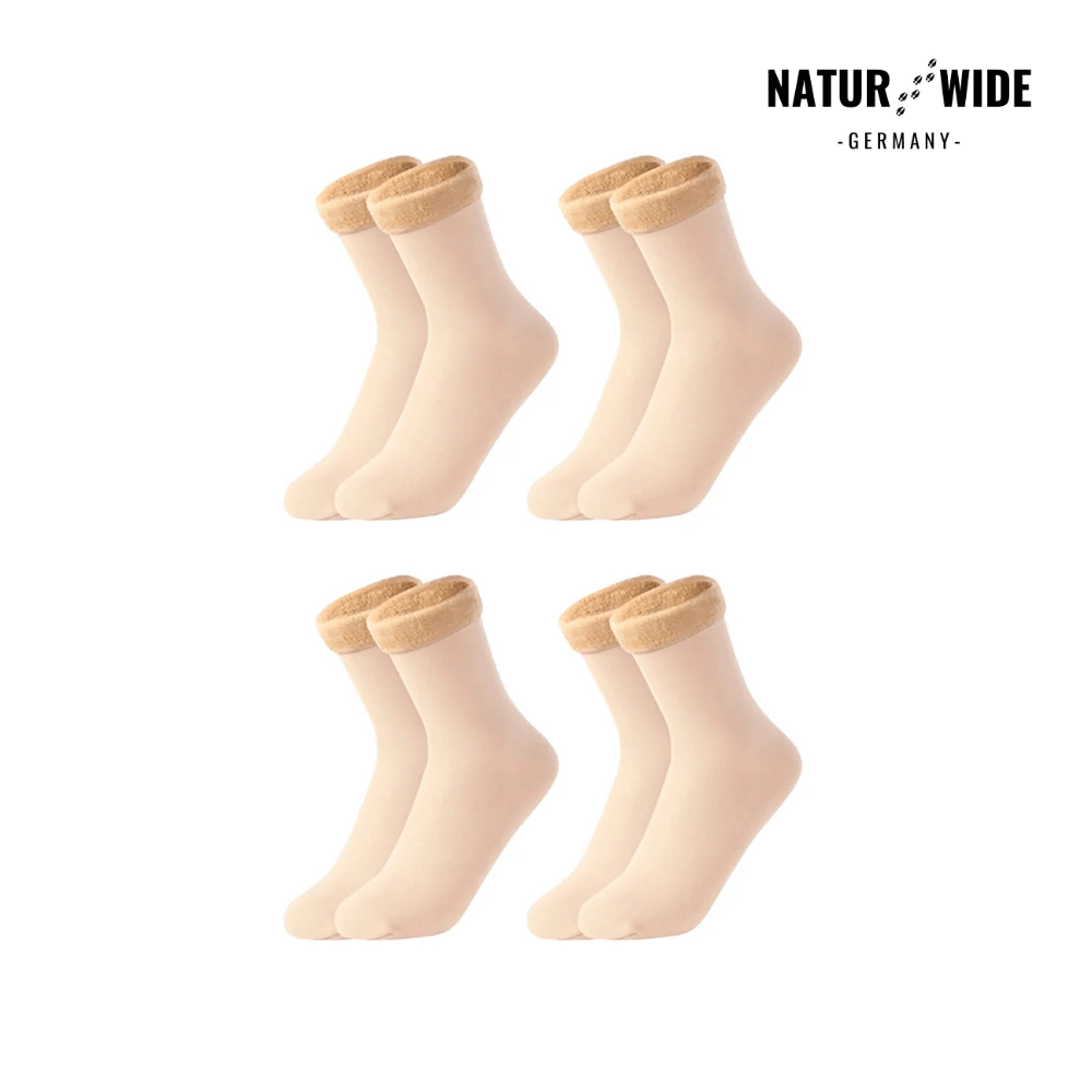 ThermoGrip Socken – Warmer Komfort & rutschfester Halt