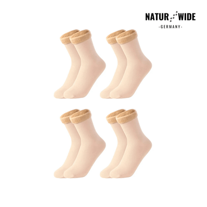 ThermoGrip Socken – Warmer Komfort & rutschfester Halt