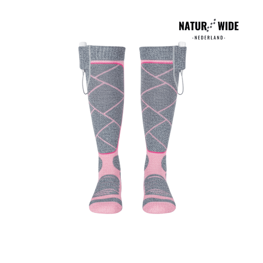 Warme sokken – perfect voor skiën, buitenactiviteiten en de winter.