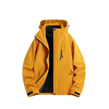 Waterdichte 3-in-1 regenjassen voor dames