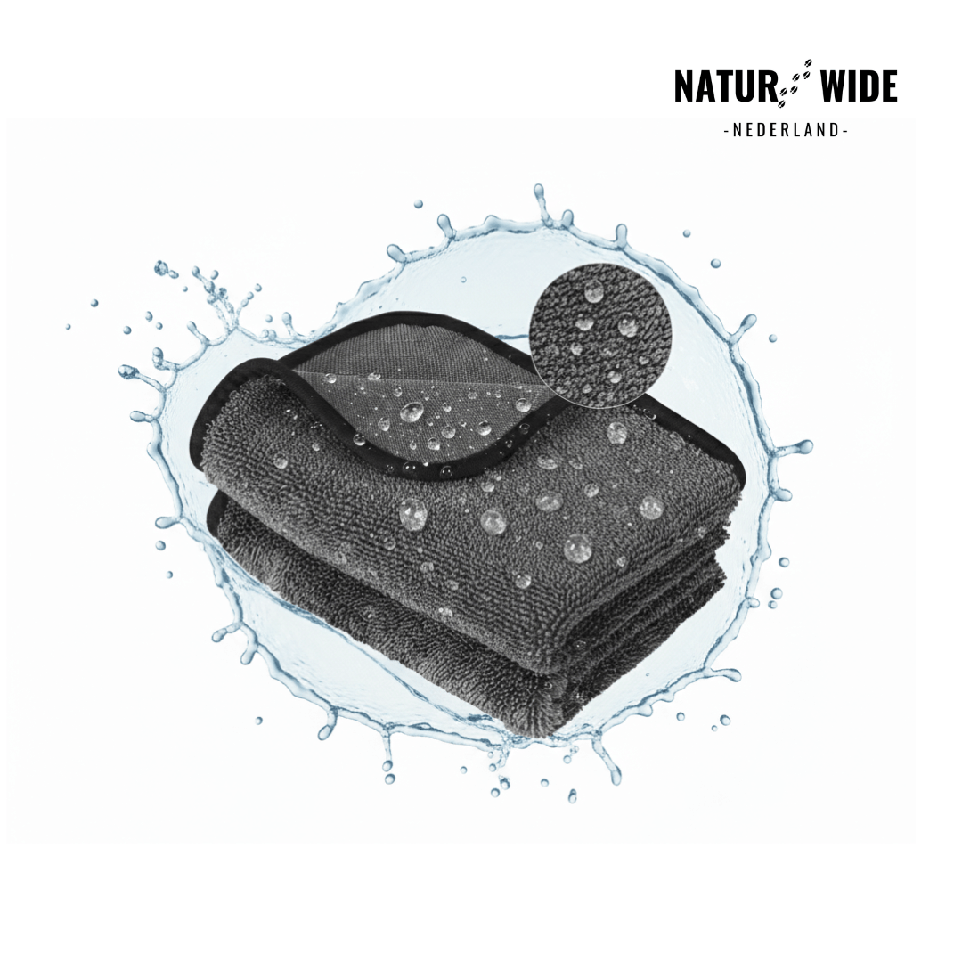 Ultra Droogdoek XXL – Premium Microvezeldoek Auto