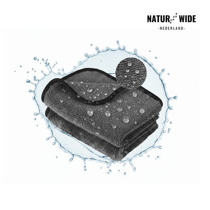 Ultra Droogdoek XXL – Premium Microvezeldoek Auto