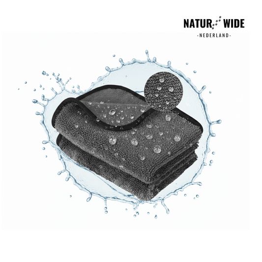 Ultra Droogdoek XXL – Premium Microvezeldoek Auto