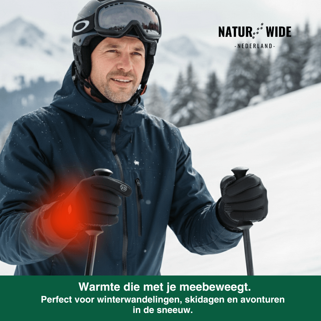Verwarmende handschoenen – de ultieme winterbescherming