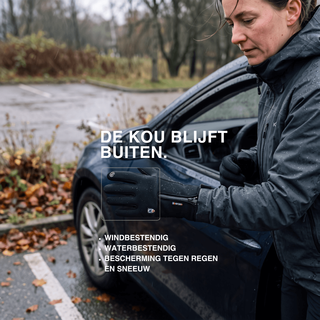 Verwarmende handschoenen – de ultieme winterbescherming