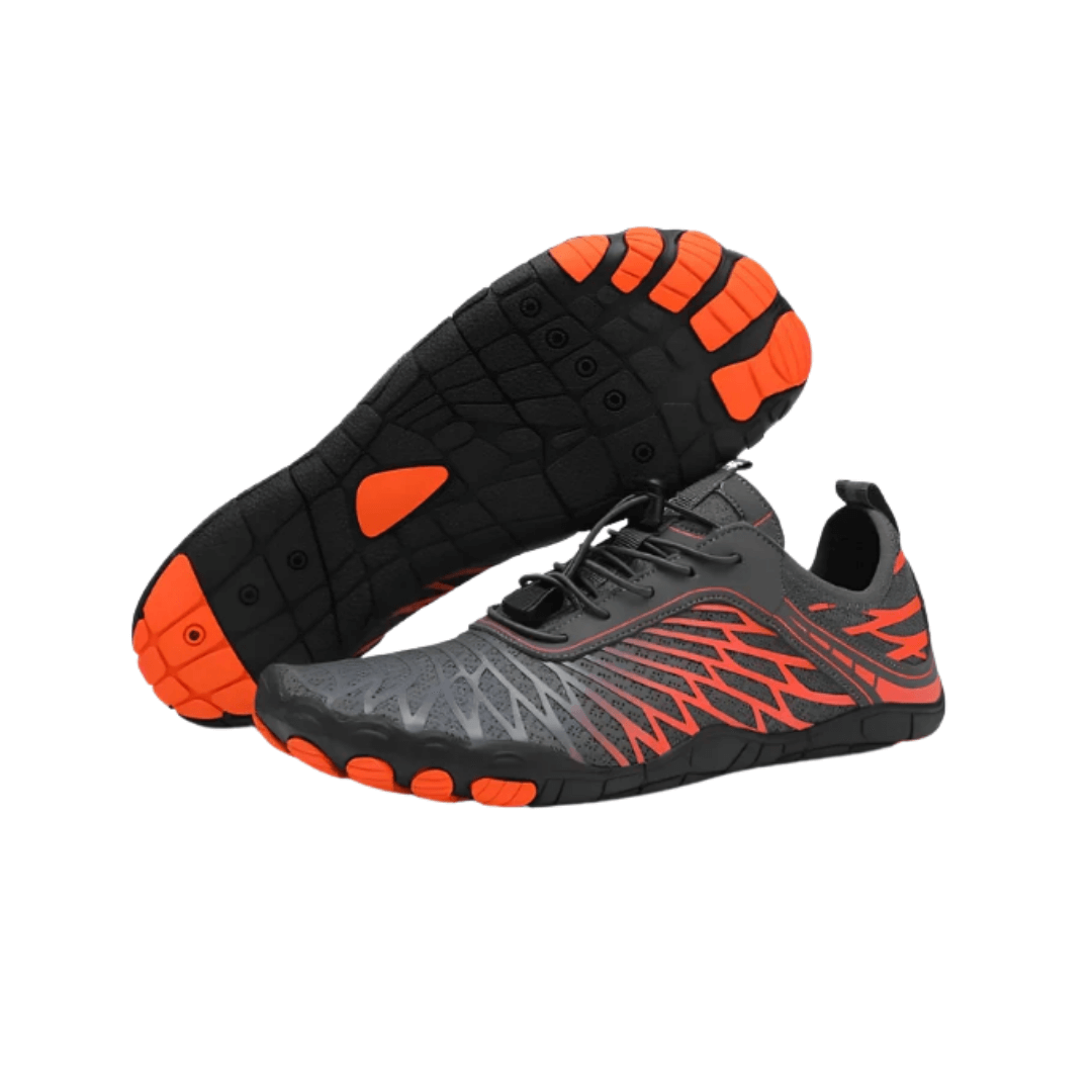 BareFlex – Blotevoetschoenen voor gezond lopen, podologisch getest (unisex)