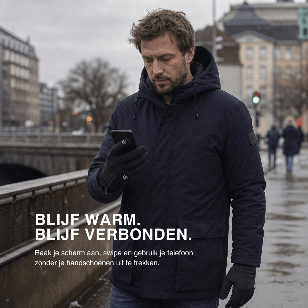 Verwarmende handschoenen – de ultieme winterbescherming