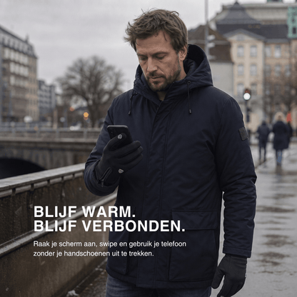 Verwarmde USB-handschoenen voor je powerbank – weergave 7