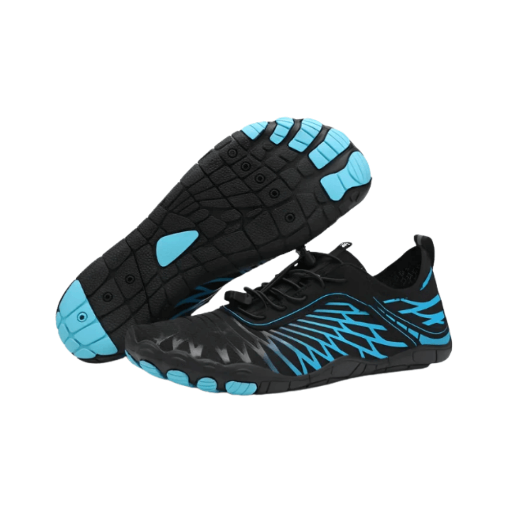 BareFlex – Blotevoetschoenen voor gezond lopen, podologisch getest (unisex)