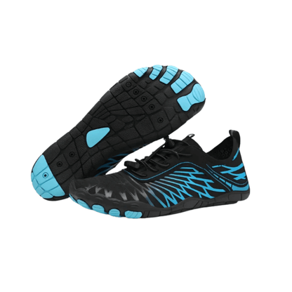 BareFlex – Blotevoetschoenen voor gezond lopen, podologisch getest (unisex)