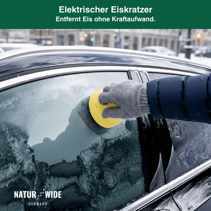 Elektrischer Auto-Eiskratzer – USB Akku Eisentferner