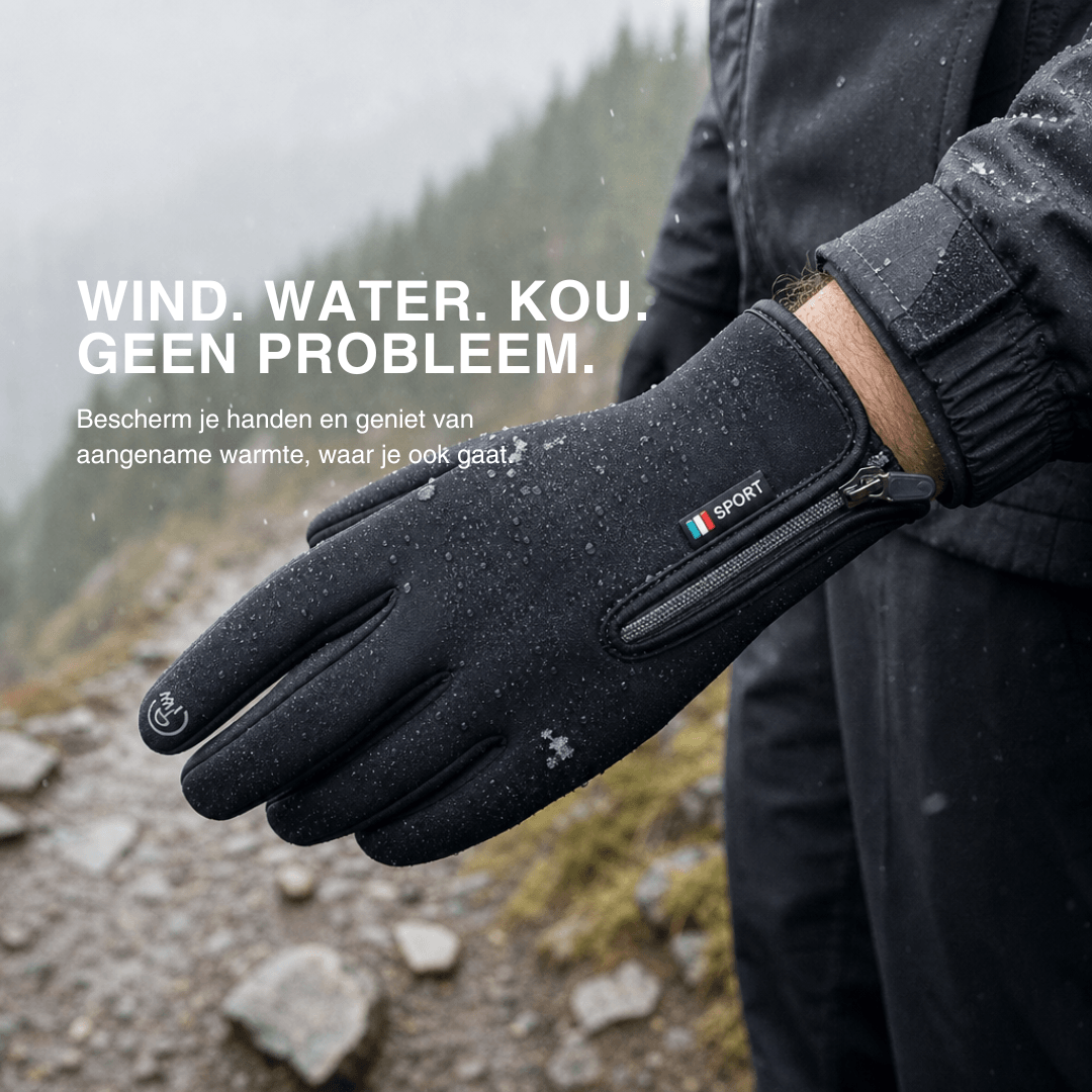Verwarmde USB-handschoenen voor je powerbank – weergave 3