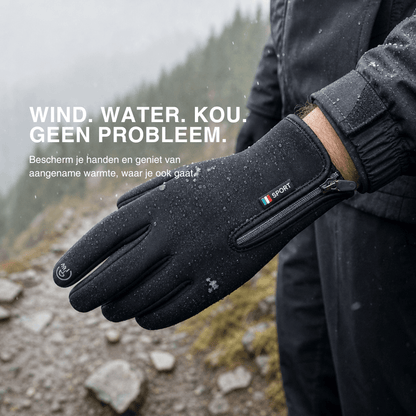 Verwarmde USB-handschoenen voor je powerbank – weergave 3