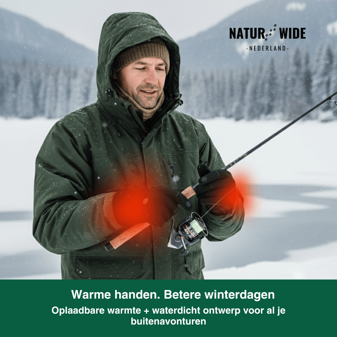 Verwarmende handschoenen – de ultieme winterbescherming