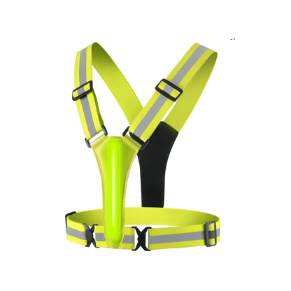 RunSafe Weste – Mehr Sicherheit für deine Touren