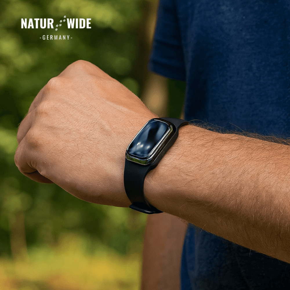 Mosquito Guard mit LED Anzeige