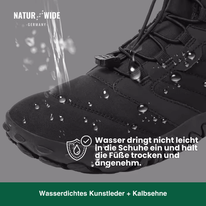 Winter Schnee Schuhe – Warme, gefütterte Barfuß-Schuhe für Männer & Frauen