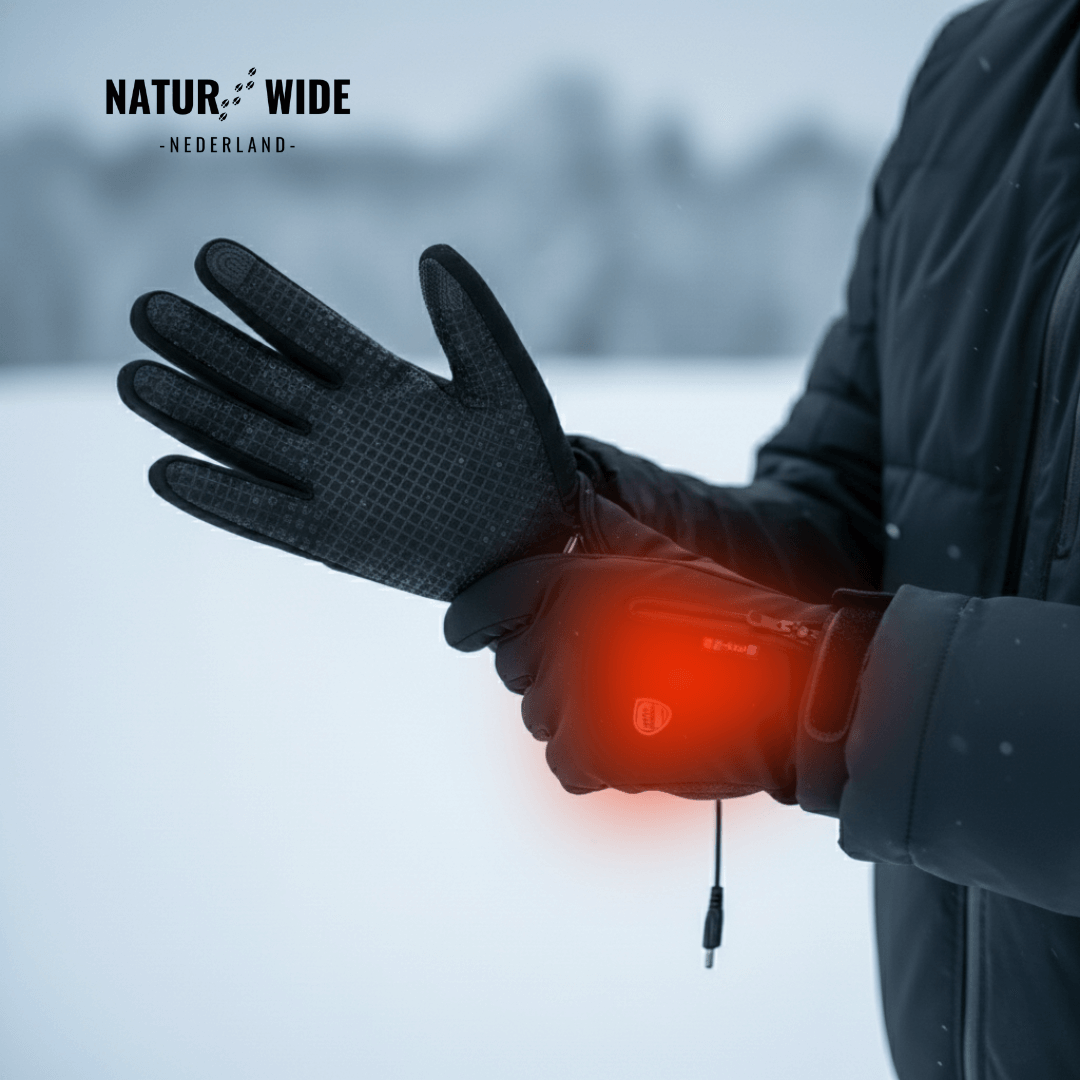 Verwarmende handschoenen – de ultieme winterbescherming