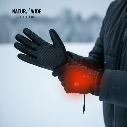 Verwarmende handschoenen – de ultieme winterbescherming