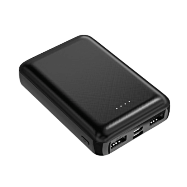 NaturWide Powerbank 5.000 mAh (5 V/2 A) – Voor verwarmde kleding