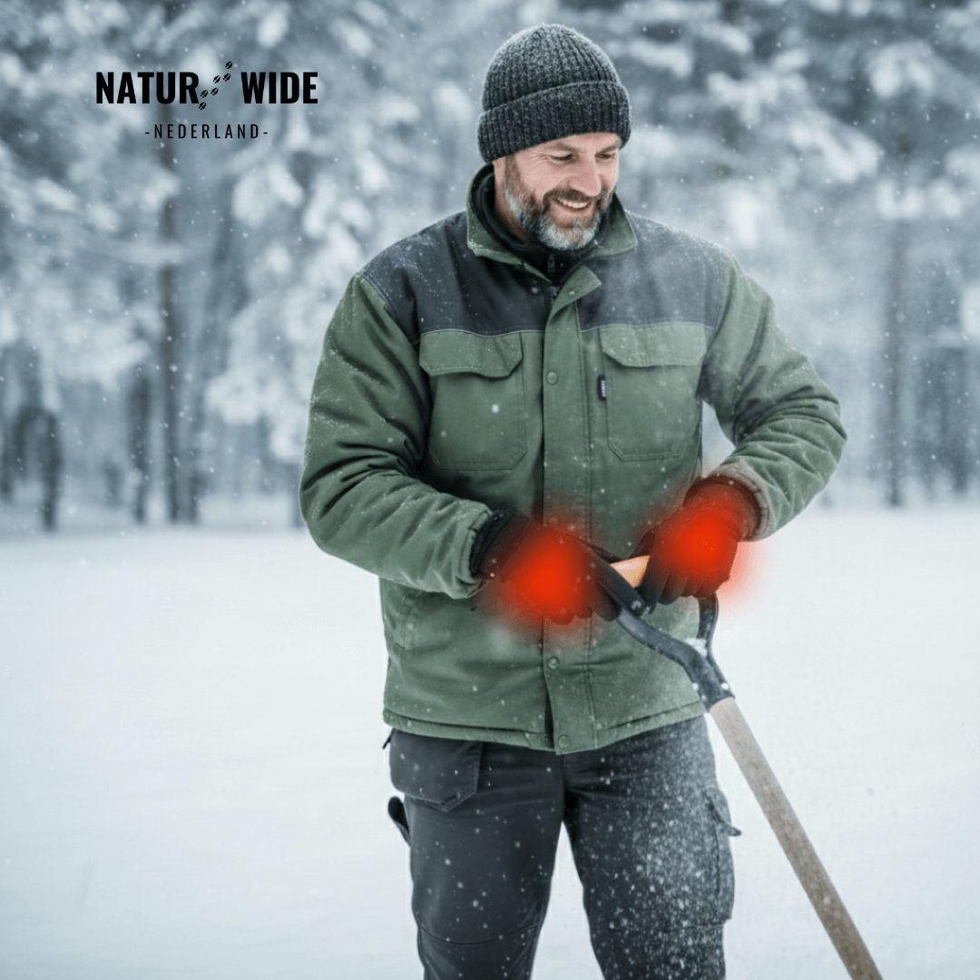 Verwarmende handschoenen – de ultieme winterbescherming