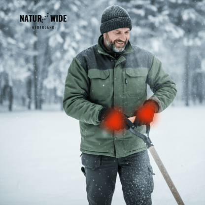 Verwarmende handschoenen – de ultieme winterbescherming