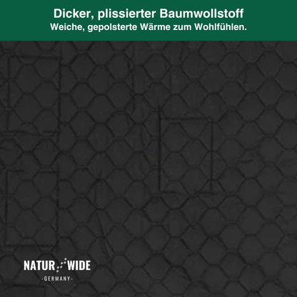 Beheizbare Isomatte USB – 5 Heizzonen Camping (198 x 61 cm)